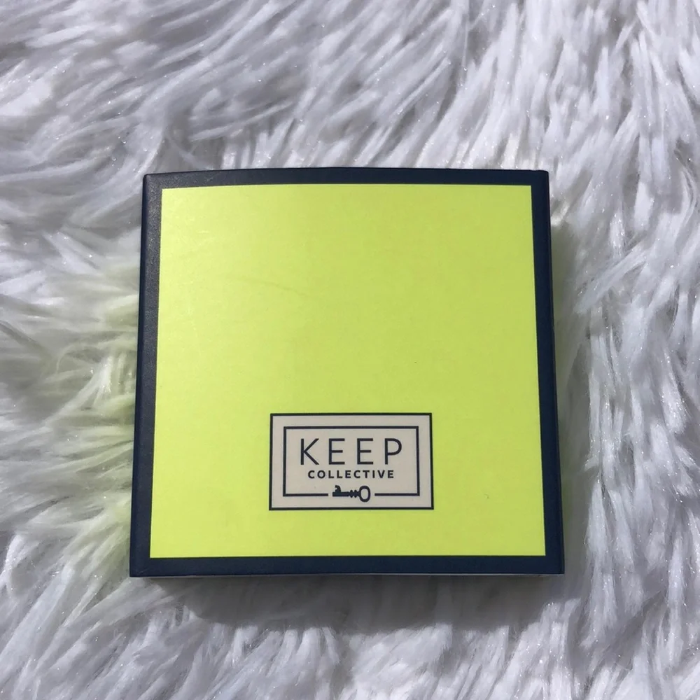 🩶5/$30 KEEP Collective Jewelry Blue Green Aqua Reef Retired Bracelet Charm NEW